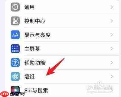 iPhone照片变屏保怎么调整缩放