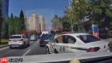 上海交警怎么举报恶意别车