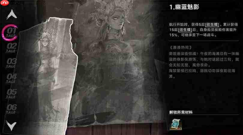 遗忘之海奥普港船员培养全攻略