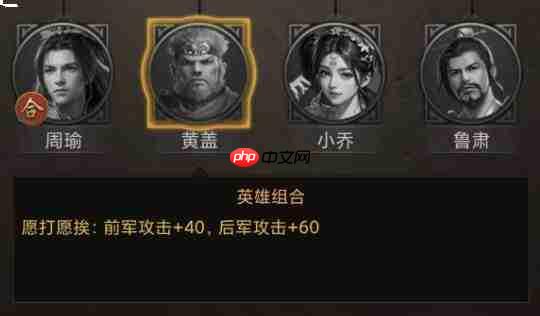 三国计最强阵容搭配攻略大揭秘