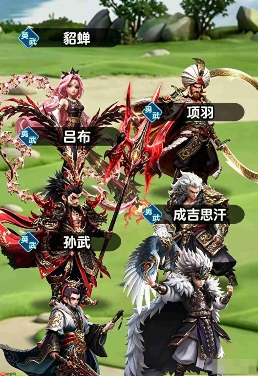 大王请出战,吕布强度解析