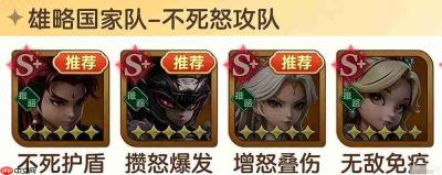 大王请出战,吕布强度解析
