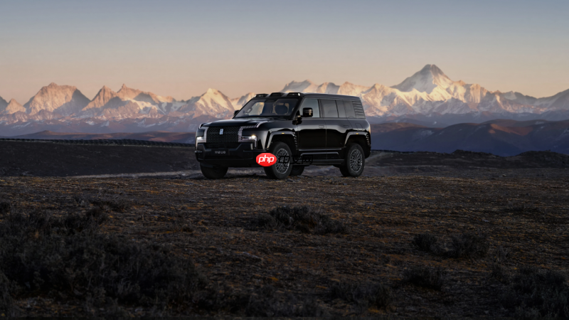 适合家用的百万级SUV:仰望U8宽敞的空间与座椅