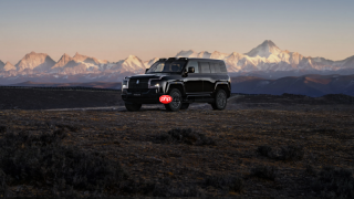 适合家用的百万级SUV:仰望U8宽敞的空间与座椅