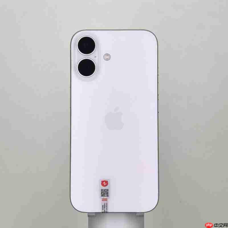 iPhone16 值得买吗?从配置、使用价值到转转入手,一篇说清