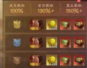 三国谋定天下之威震山河活动如何？活动详解