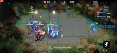 蓝鹫法术主 C 强度与枷锁深度解析 阵容搭配及培养价值透视