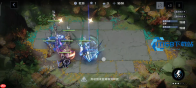 蓝鹫法术主 C 强度与枷锁深度解析 阵容搭配及培养价值透视