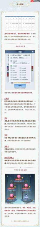 斗破苍穹斗帝之路:火系小医仙玩法及强力辅助搭配攻略