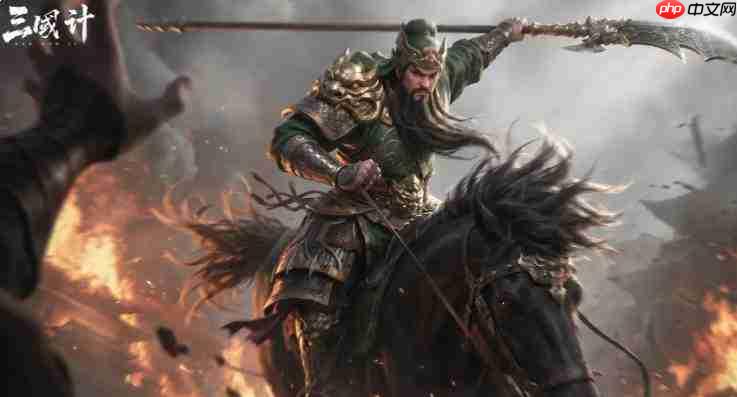 三国计武将强度如何排名 武将强度排行汇总