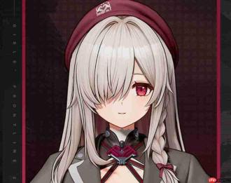 少女前线2追放中斯诺特拉突击步枪的强度如何及介绍
