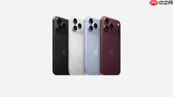 iPhone 18 Pro Max登顶手机周销量榜!苹果包揽前三