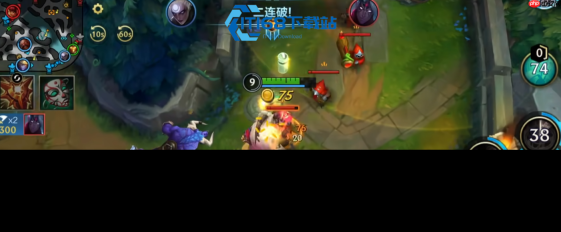 英雄联盟手游四大无敌战士 能抗能打轻松上分