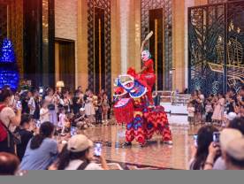 国庆假期长线游升温,万达酒店迎客40万人次