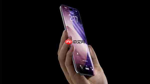 曝苹果iPhone 20全面屏设计受制于三星 四边环绕屏难题待解