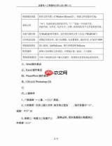计算机一级有哪些好用的通关技巧
