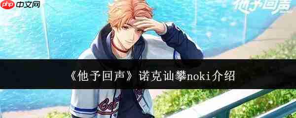他给回声诺克讪攀noki的评价及诺克讪攀noki介绍