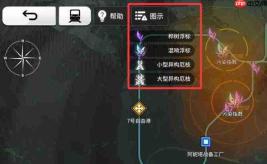 雷索纳斯游戏基础界面功能玩法及作用详解