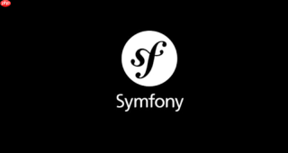 symfony4.4 filesystem symlink 软链接创建报错处理
