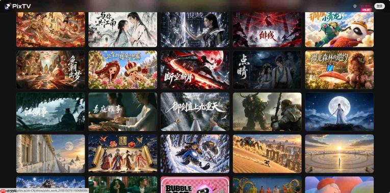 PixTV接入NanoBanana 2.5,AI生图与视频创作效率再升级