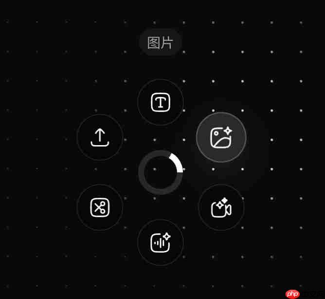 别再一个个模型来回切了!这个画布把出片全流程串起来了