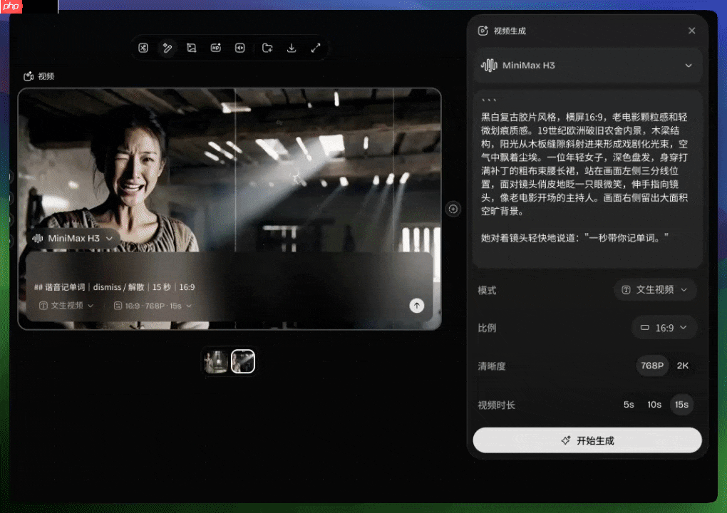 别再一个个模型来回切了!这个画布把出片全流程串起来了