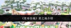 星布谷地中的星之地详情介绍