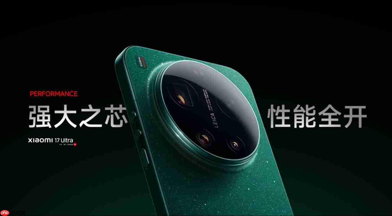 小米 17 Ultra全系涨价1000元，7999元起售，高端旗舰成本压力持续传导