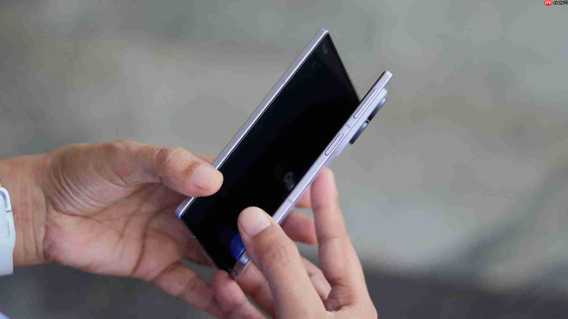 轻53克,三星GalaxyZ Fold8的优势远不止数字那么简单