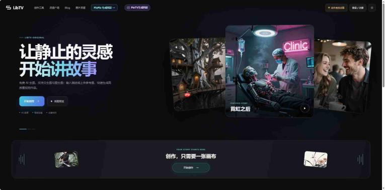 从AI生图到视频制作，这10个工具值得了解！