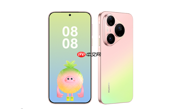 曝华为将新增小尺寸直屏机 6.17英寸1.5K屏已开案
