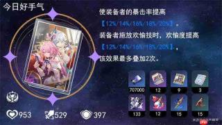 崩坏星穹铁道v4.5砂金戏浪配装指南及完整方案