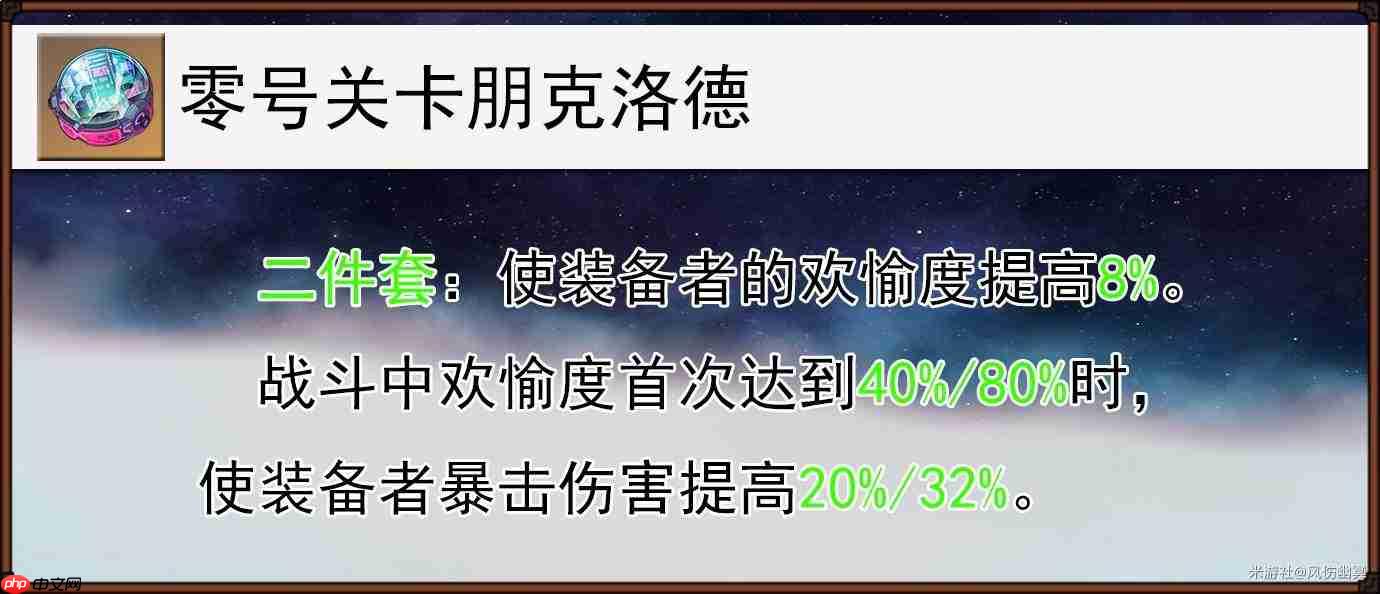 崩坏星穹铁道v4.5砂金戏浪配装指南及完整方案