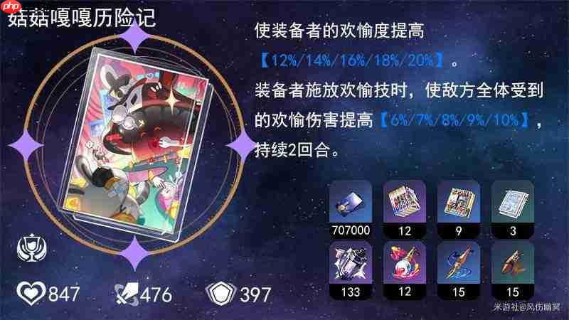 崩坏星穹铁道v4.5砂金戏浪配装指南及完整方案