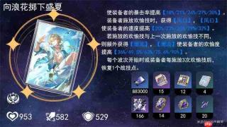 崩坏星穹铁道v4.5砂金戏浪配装指南及完整方案