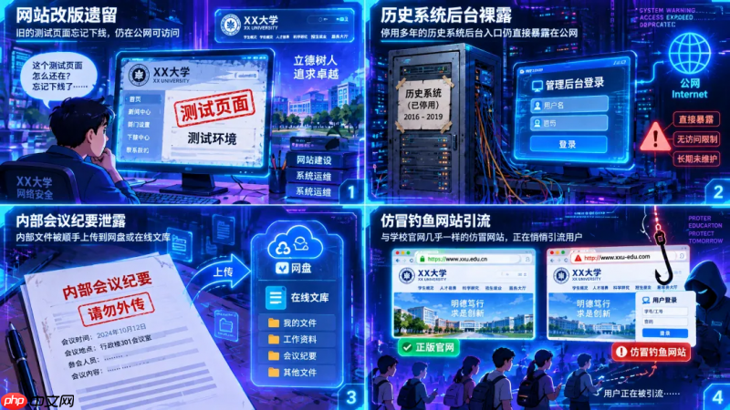 关注敏感数据治理:360安全云情报保一站式排查整改,让高校「松绑」