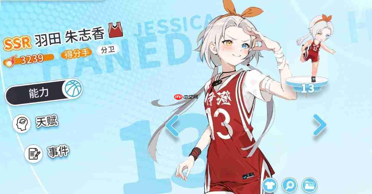 篮球少女飞跃巅峰:最强阵容玩法全攻略