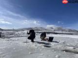 龙岛异兽起源极寒冻土怎么探索