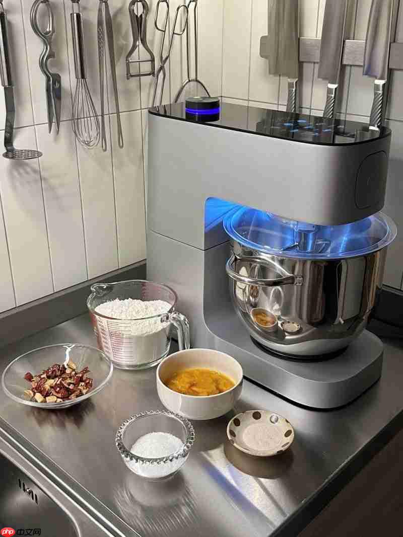 凯度厨师机怎么选:小磐石ACEF6C Pro、霜刃F7Pro 适配人群解析