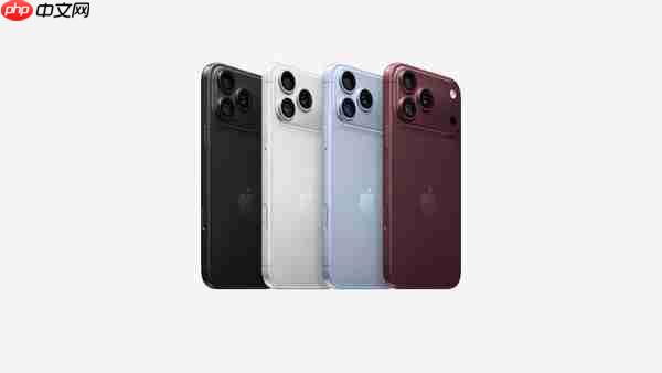 9月iOS设备性能榜出炉:iPhone 18 Pro Max位列第三