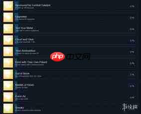 机械狂欢成就怎么达成