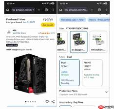 性价比燃爆！AMD高端卡9070XT竟比5060Ti还便宜了