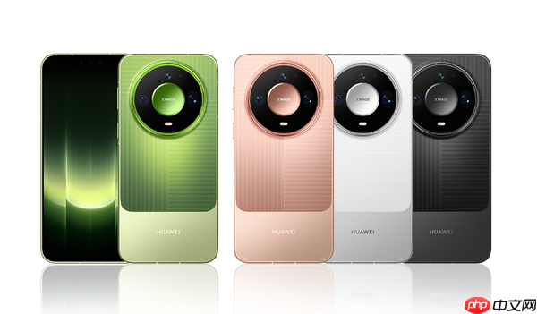 华为Mate 90系列最新销量超27万部 全系搭载韬定律心片