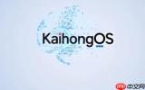 适配再度提速！KaihongOS开发者注册量突破20万