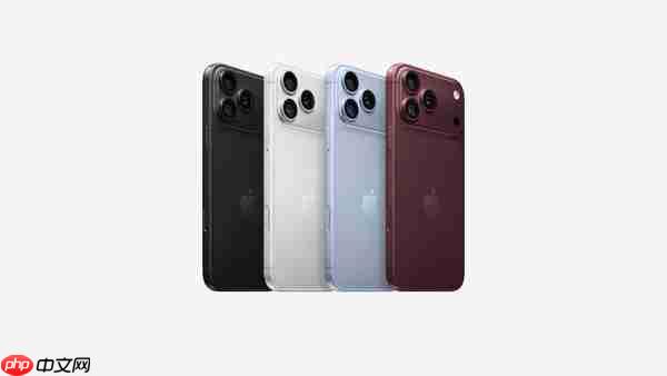 苹果iPhone 18 Pro最新销量约289万部 上市不到一个月
