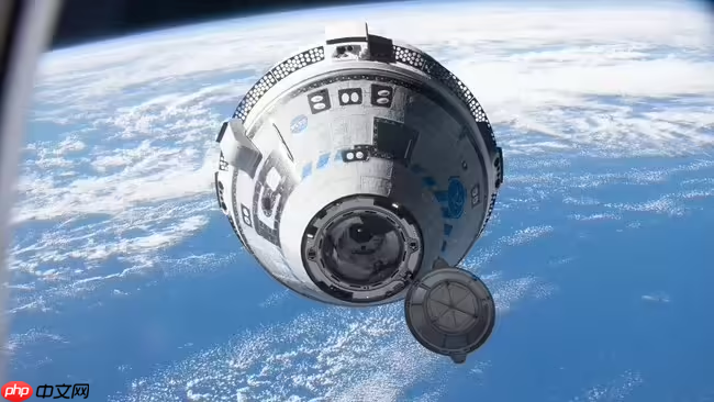 NASA公布波音“星际客机”新计划 拟28年重返载人飞行