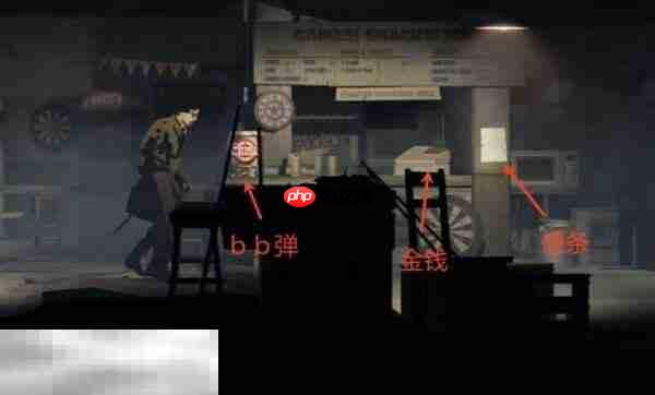 《银松镇》赤熊旅馆通关流程 礼品店、游戏室、泳池、套房到轮渡BOSS全攻略