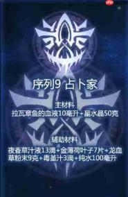 《诡秘之主》中愚者途径的晋升路线详解
