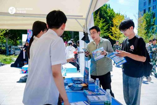 手握多份Offer,年轻人为什么开始关注九号公司?