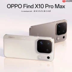 OPPO Find X10系列将于10月21日登陆海外 还有Pad Mini